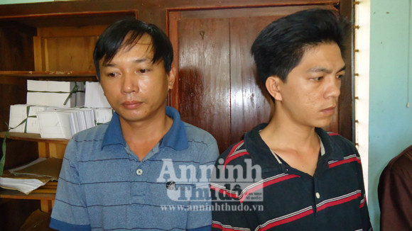 Khởi tố 2 đối tượng tổ chức và tham gia cá độ bóng đá quy mô lớn ảnh 1