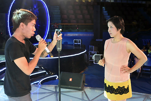 Mỹ Linh "mách nước" cho thí sinh Sao Mai điểm hẹn ảnh 1