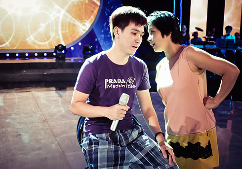 Mỹ Linh "mách nước" cho thí sinh Sao Mai điểm hẹn ảnh 6