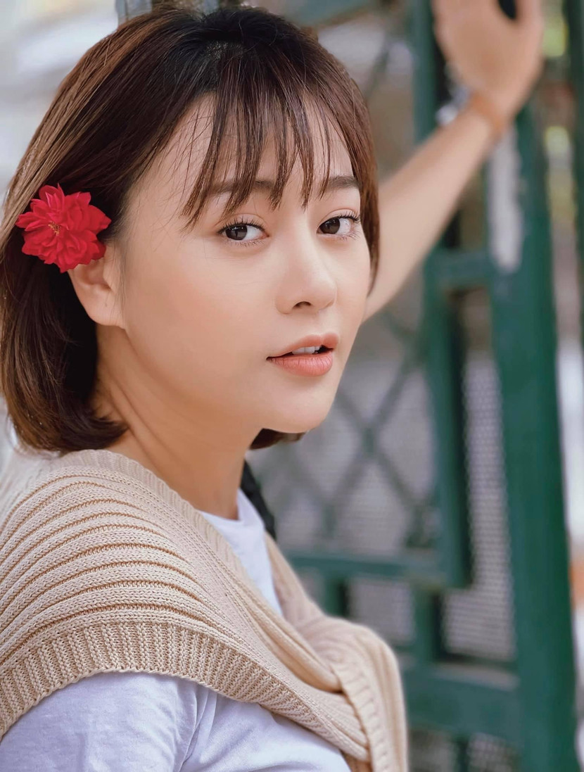 Phương Oanh rút khỏi đề cử dù lọt vào Top 10 danh sách ứng viên "Nữ diễn viên ấn tượng"