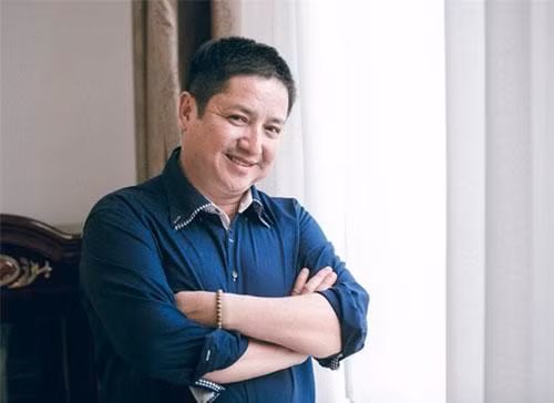 NSƯT Chí Trung đảm nhận vai trò dẫn dắt chương trình