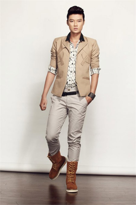 Hotboy, hotgirl "đình đám" cạnh tranh quyết liệt để trở thành ngôi sao ảnh 9