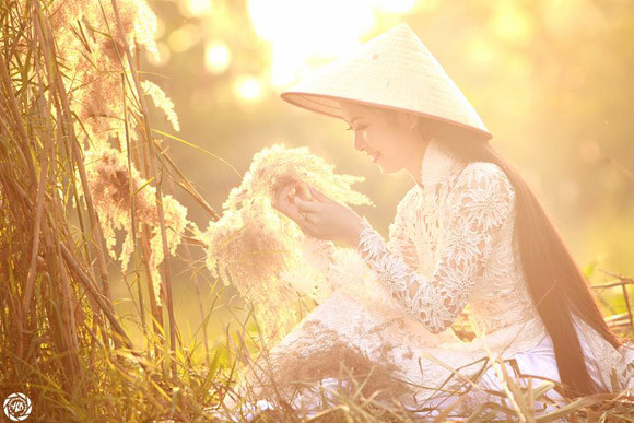 Hoa hậu Ngọc Anh: Hướng lòng mình về với quê hương ảnh 2