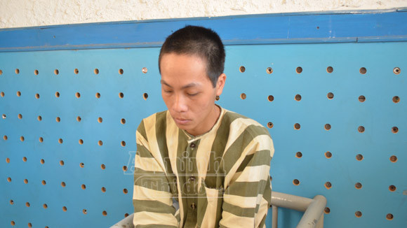 Đột nhập nhà nữ công an xã, tên cướp điên cuồng chống trả ảnh 1