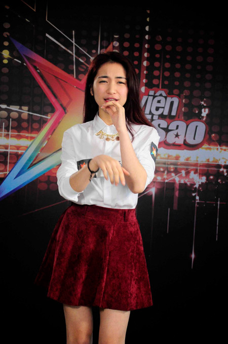 Hotboy, hotgirl "đình đám" cạnh tranh quyết liệt để trở thành ngôi sao ảnh 5