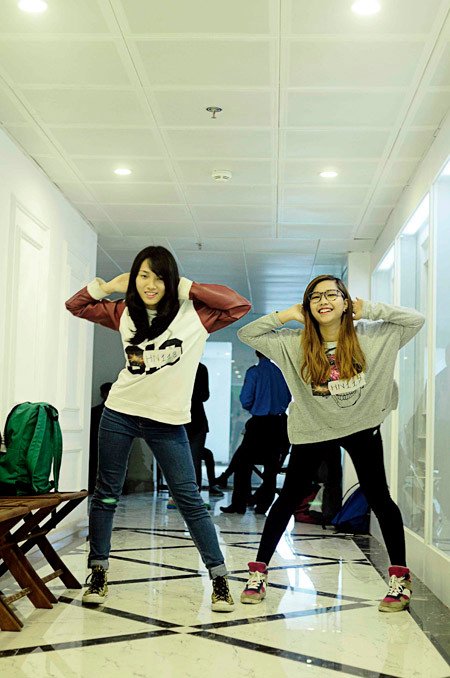 Hotboy, hotgirl "đình đám" cạnh tranh quyết liệt để trở thành ngôi sao ảnh 7