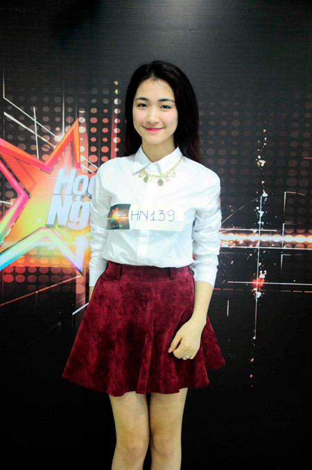 Hotboy, hotgirl "đình đám" cạnh tranh quyết liệt để trở thành ngôi sao ảnh 6