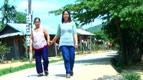 Cuộc hội ngộ sau 17 năm bị lừa bán sang Trung Quốc ảnh 2