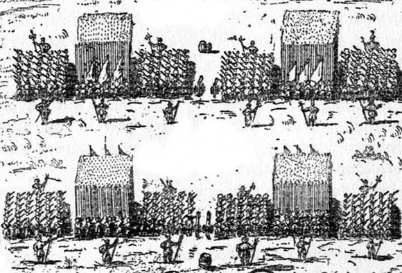 Hoplite, đội quân hùng mạnh nhất lịch sử Hy Lạp ảnh 5