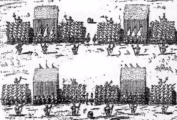 Hoplite, đội quân hùng mạnh nhất lịch sử Hy Lạp ảnh 5