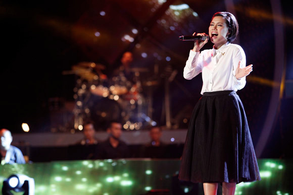 Ngân Hà: Tôi không thích hợp để làm người của công chúng ảnh 6