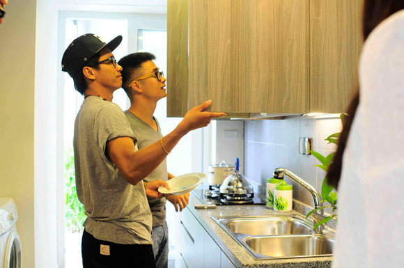 Quán quân "Người giấu mặt" chính thức nhận căn hộ 2 tỷ ảnh 3