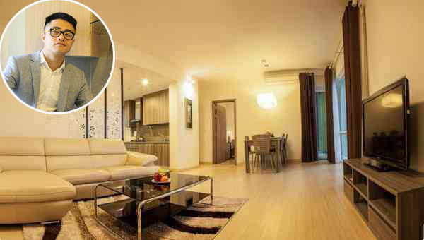 Quán quân "Người giấu mặt" chính thức nhận căn hộ 2 tỷ ảnh 1