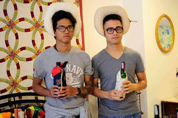 Quán quân "Người giấu mặt" chính thức nhận căn hộ 2 tỷ ảnh 5