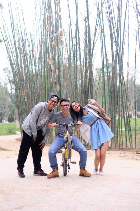 Quán quân "Người giấu mặt" chính thức nhận căn hộ 2 tỷ ảnh 10