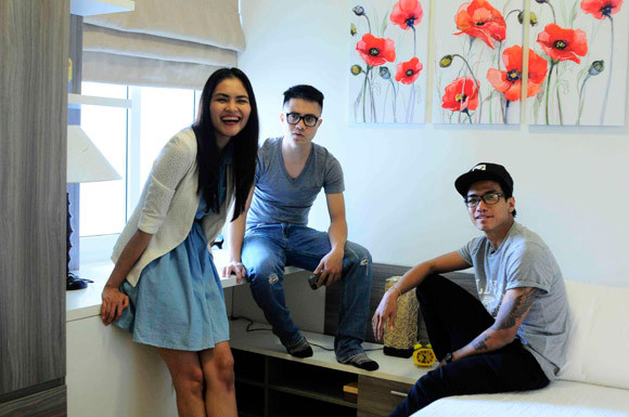 Quán quân "Người giấu mặt" chính thức nhận căn hộ 2 tỷ ảnh 6