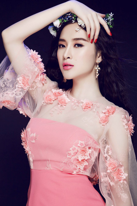 Angela Phương Trinh chia sẻ những vui buồn, giận hờn khi yêu ảnh 2