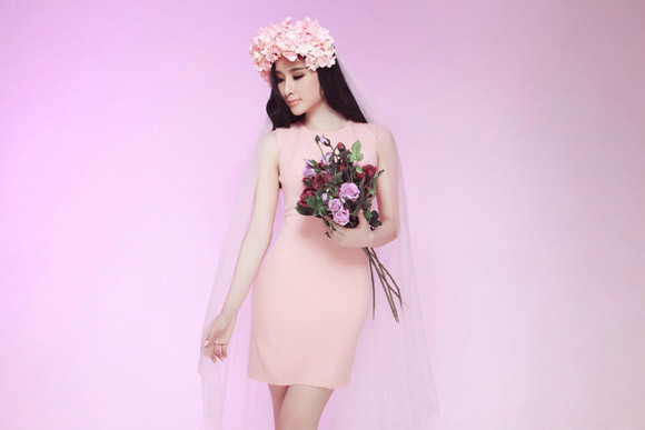 Angela Phương Trinh chia sẻ những vui buồn, giận hờn khi yêu ảnh 7