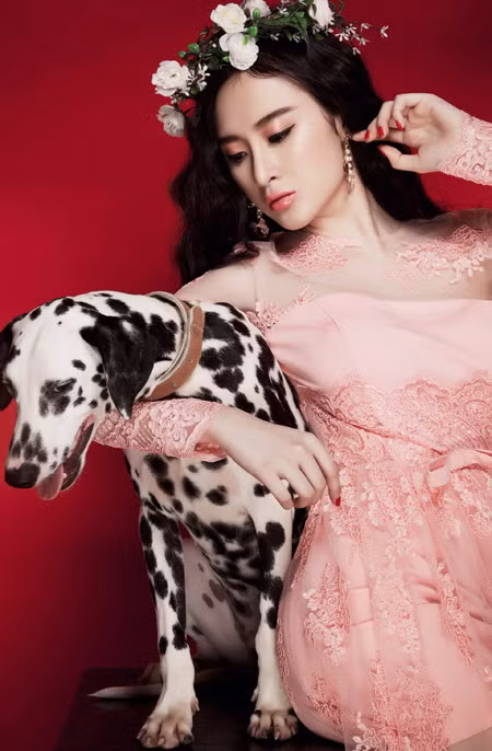 Angela Phương Trinh chia sẻ những vui buồn, giận hờn khi yêu ảnh 4