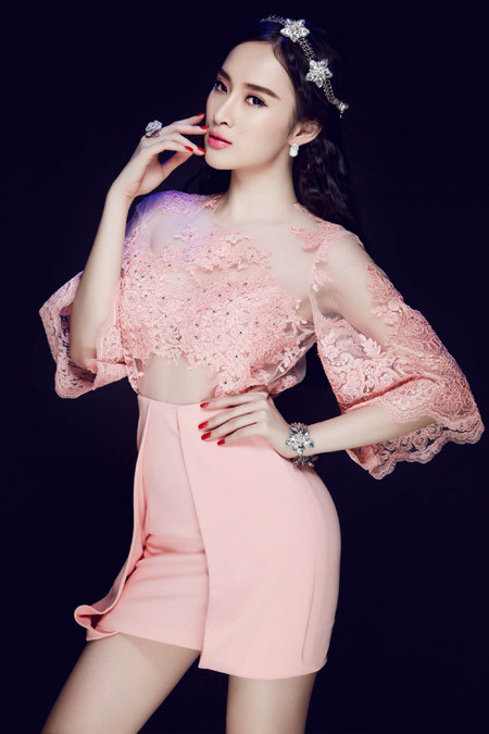 Angela Phương Trinh chia sẻ những vui buồn, giận hờn khi yêu ảnh 1