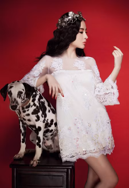 Angela Phương Trinh chia sẻ những vui buồn, giận hờn khi yêu ảnh 5