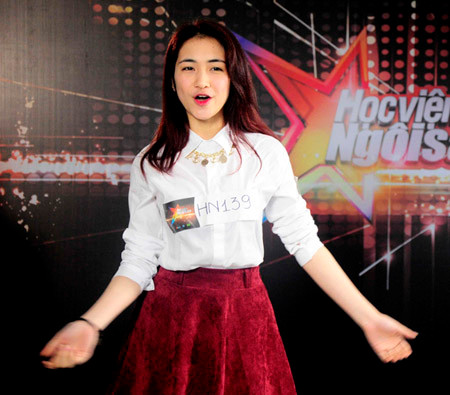 Hotboy, hotgirl "đình đám" cạnh tranh quyết liệt để trở thành ngôi sao ảnh 4