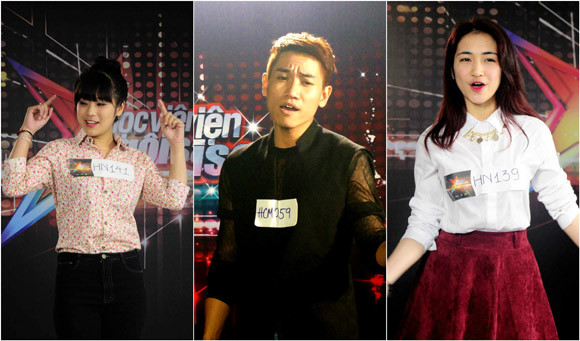 Hotboy, hotgirl "đình đám" cạnh tranh quyết liệt để trở thành ngôi sao ảnh 8