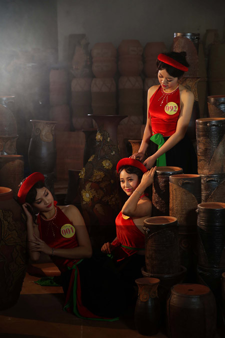 Ngắm người đẹp Kinh Bắc diện bikini nóng bỏng ảnh 5