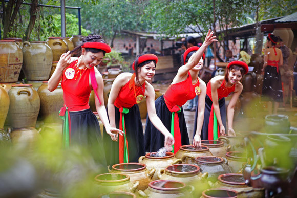 Ngắm người đẹp Kinh Bắc diện bikini nóng bỏng ảnh 8