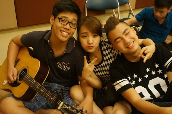 Phú Hiển và hành trình gian nan đến top 6 ảnh 5