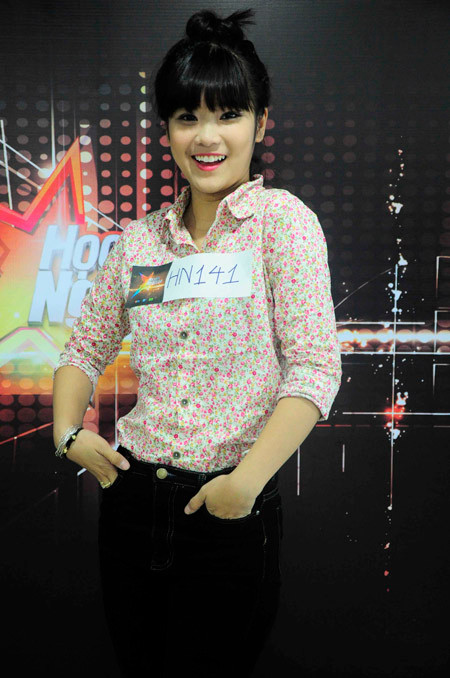 Hotboy, hotgirl "đình đám" cạnh tranh quyết liệt để trở thành ngôi sao ảnh 1