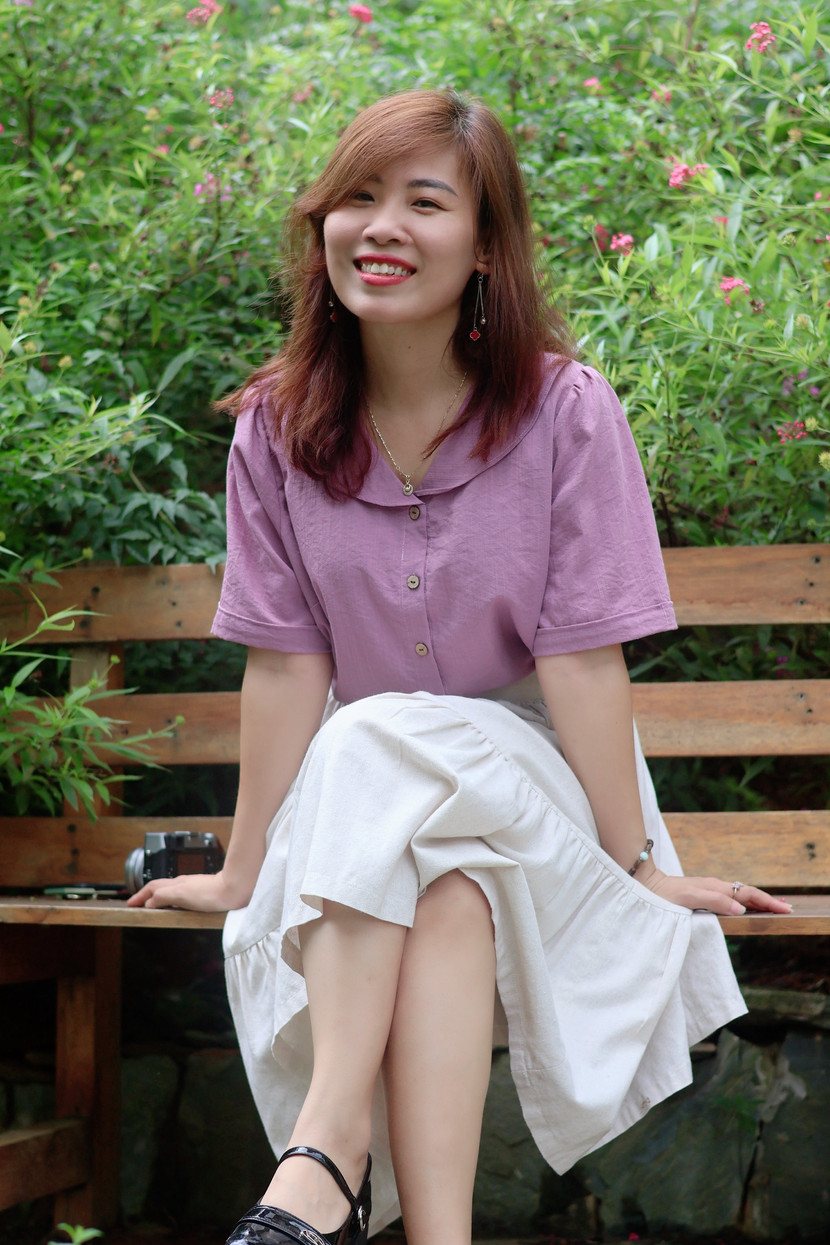 Tác giả Tiểu Phong