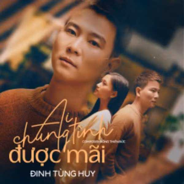 ACV khẳng định chỉ cấp phép độc quyền cho ca sĩ Đinh Tùng Huy biểu diễn và phát hành ca khúc "Ai chung tình được mãi"