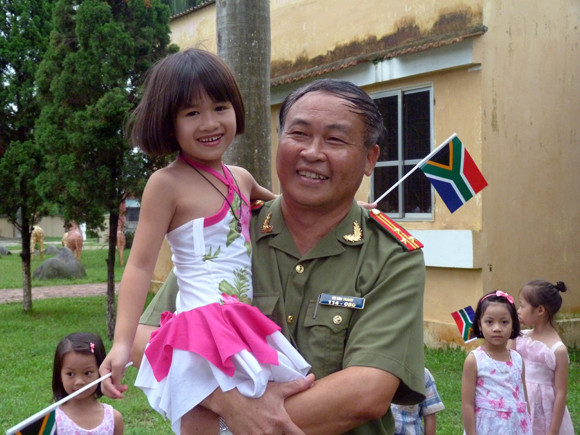 Sẻ chia khó khăn với những mảnh đời đặc biệt ảnh 16 Sẻ chia khó khăn với những mảnh đời đặc biệt ảnh 16