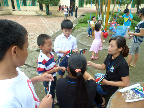 Sẻ chia khó khăn với những mảnh đời đặc biệt ảnh 7 Sẻ chia khó khăn với những mảnh đời đặc biệt ảnh 7