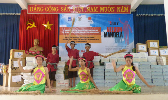 Sẻ chia khó khăn với những mảnh đời đặc biệt ảnh 18 Sẻ chia khó khăn với những mảnh đời đặc biệt ảnh 18