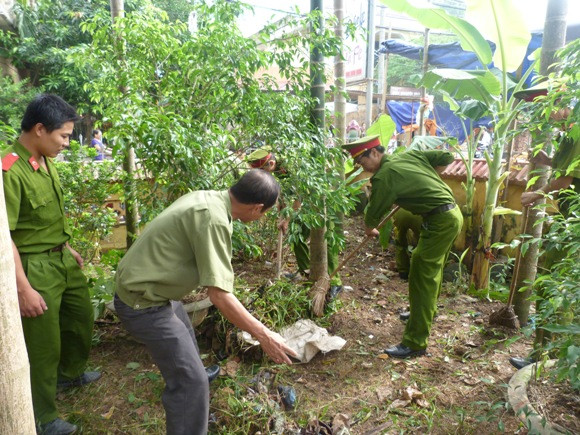 Tri ân các Anh hùng liệt sỹ ảnh 2