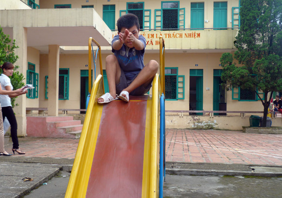 Sẻ chia khó khăn với những mảnh đời đặc biệt ảnh 10 Sẻ chia khó khăn với những mảnh đời đặc biệt ảnh 10