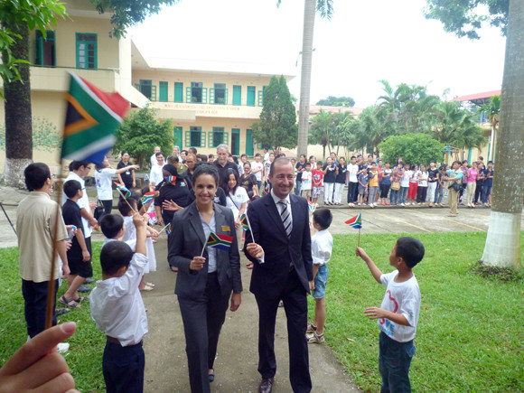 Sẻ chia khó khăn với những mảnh đời đặc biệt ảnh 15 Sẻ chia khó khăn với những mảnh đời đặc biệt ảnh 15