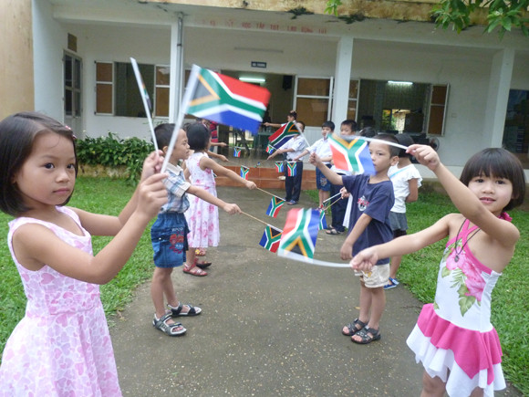 Sẻ chia khó khăn với những mảnh đời đặc biệt ảnh 8 Sẻ chia khó khăn với những mảnh đời đặc biệt ảnh 8