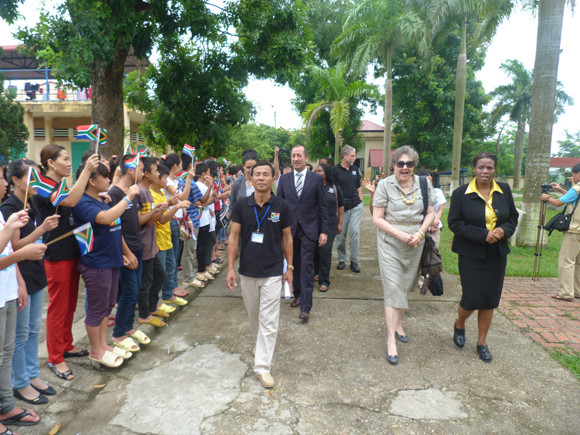 Sẻ chia khó khăn với những mảnh đời đặc biệt ảnh 14 Sẻ chia khó khăn với những mảnh đời đặc biệt ảnh 14
