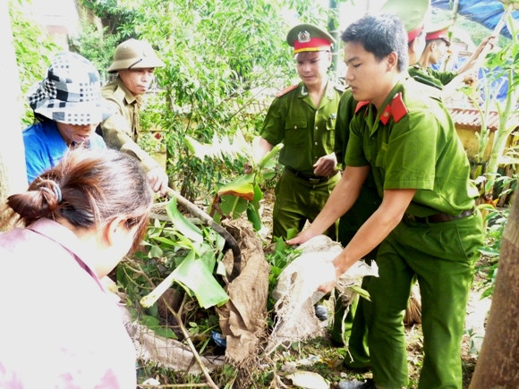 Tri ân các Anh hùng liệt sỹ ảnh 3