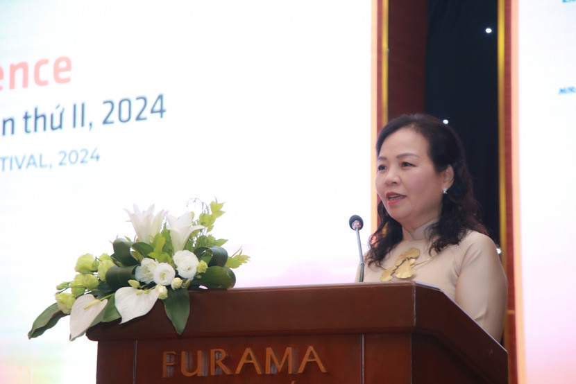 Tiến sĩ Ngô Phương Lan - Giám đốc "Liên hoan phim châu Á Đà Nẵng"