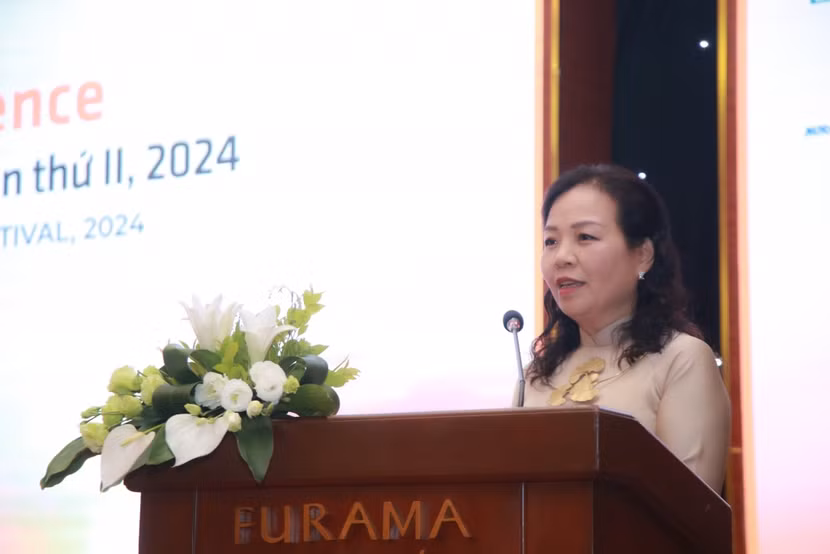 Tiến sĩ Ngô Phương Lan - Giám đốc "Liên hoan phim châu Á Đà Nẵng"