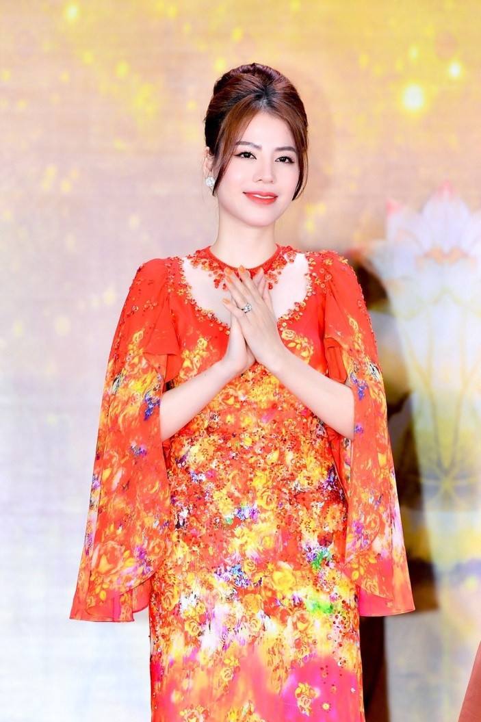 Nhà thiết kế Thoa Trần