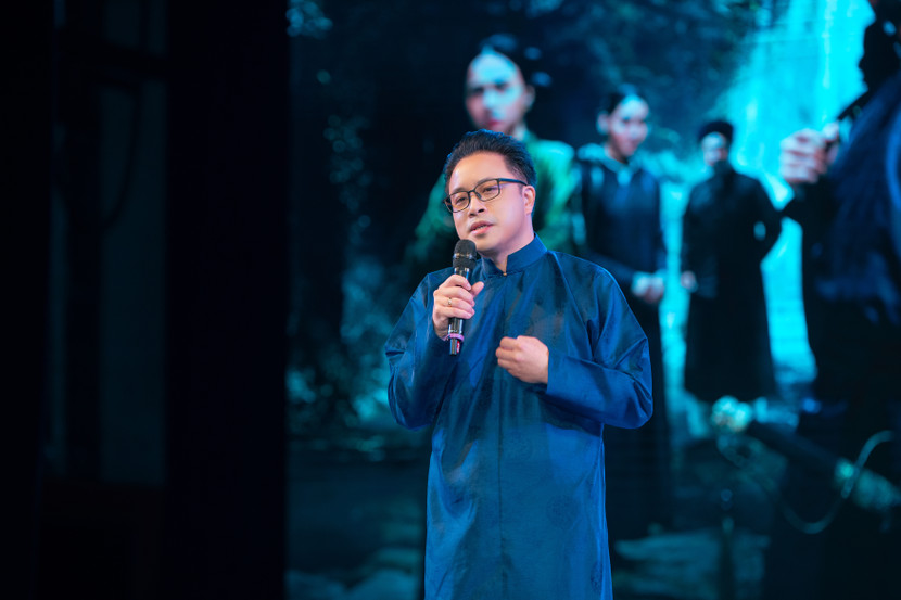 Đạo diễn Victor Vũ