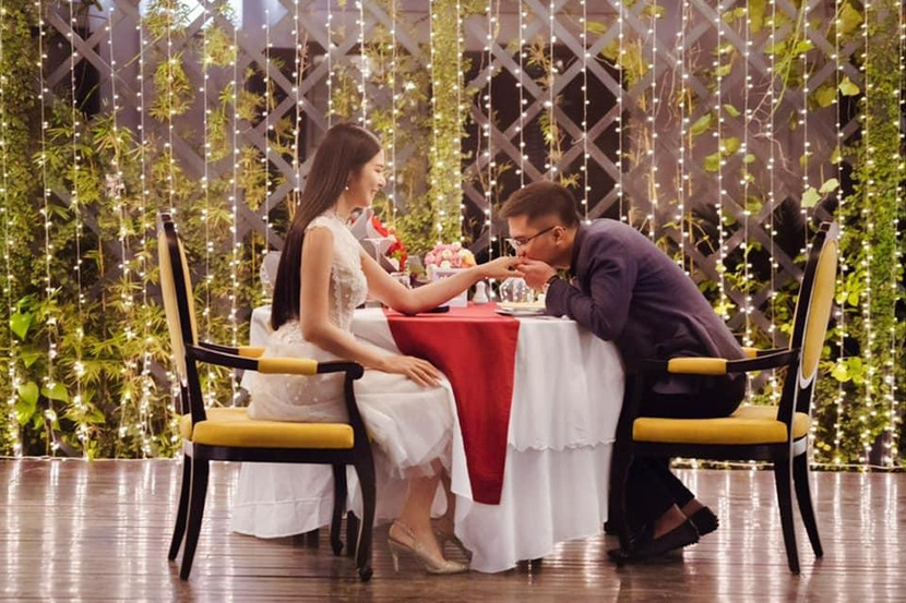 Ngọc Hân tiết lộ đã nhận lời cầu hôn từ bạn trai cách đây 3 năm Ngọc Hân tiết lộ đã nhận lời cầu hôn từ bạn trai cách đây 3 năm