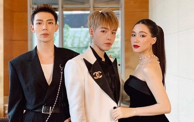 Bộ ba Erik, Đức Phúc và Hòa Minzy
