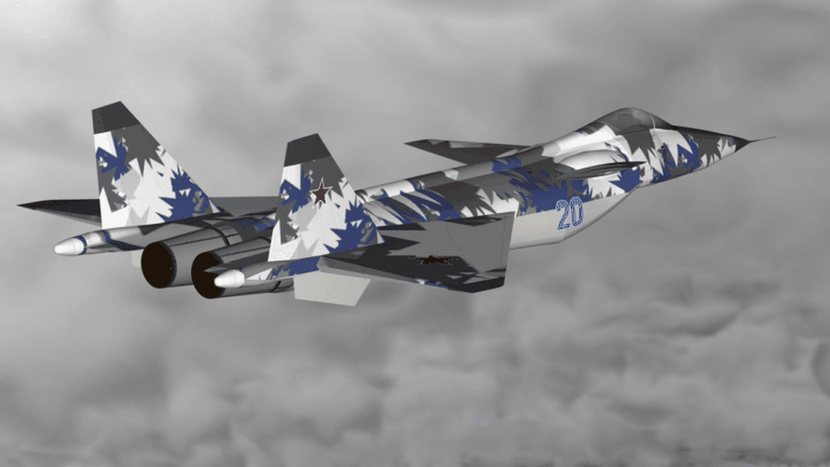 Tuy nhiên chính tại đó, các vật liệu mang tính "cốt lõi" lại được thay thế bằng loại khác, mà người Nga tuyên bố là chất hấp thụ sóng vô tuyến.