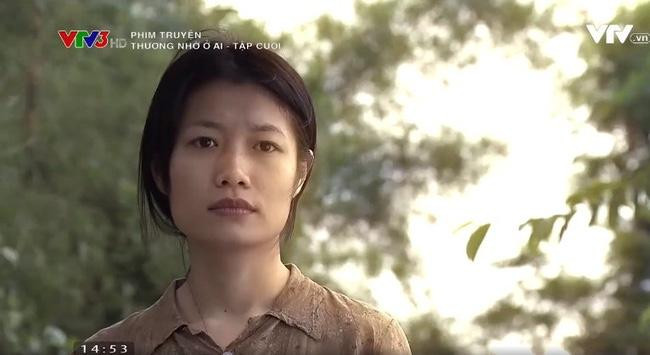 Trà My từng đóng phim "Thương nhớ ở ai" phát trên VTV Trà My từng đóng phim "Thương nhớ ở ai" phát trên VTV